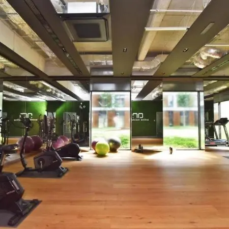 Апартаменты Active Gold *