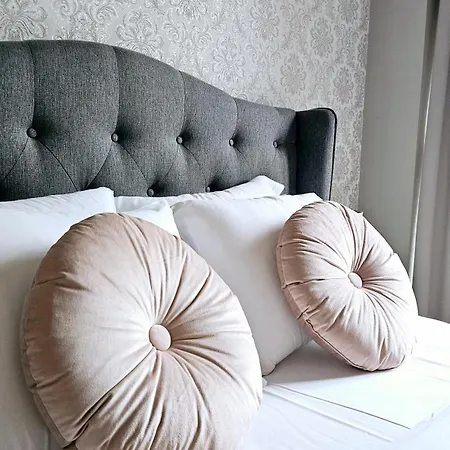 Active Gold Апартаменты Люблин