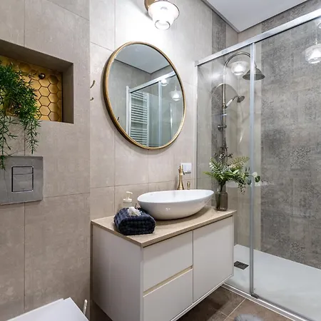 Апартаменты Active Gold Люблин