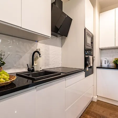 Apartment Active Gold Lublin