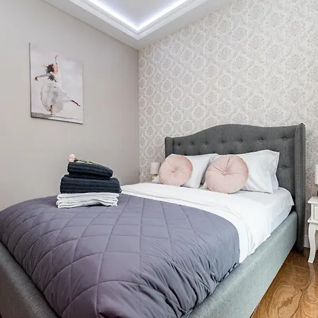 Апартаменты Active Gold