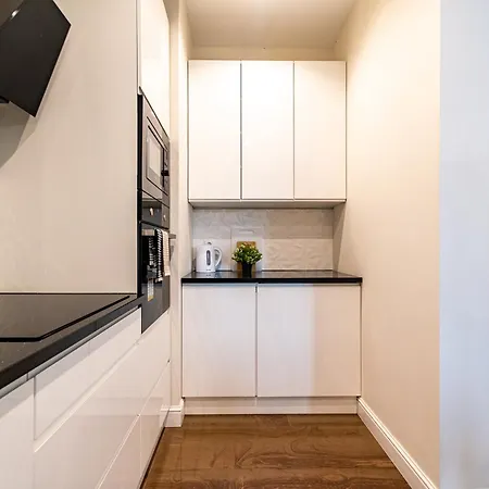 Active Gold Апартаменты Люблин