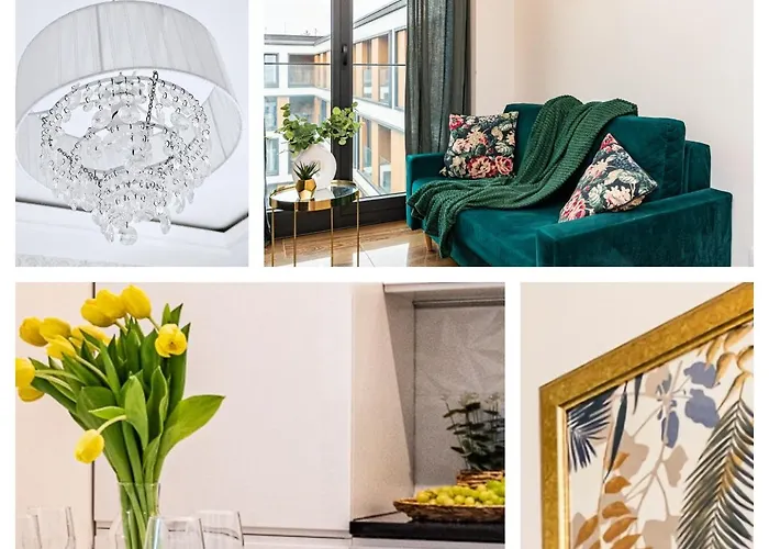 Apartment Active Gold Lublin