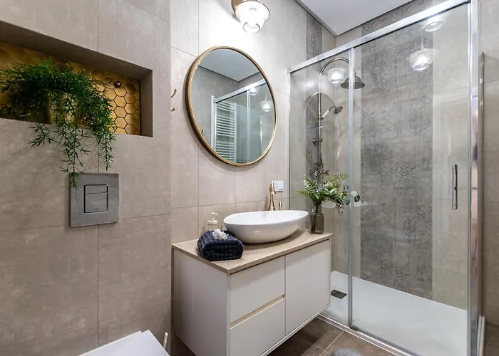 Apartment Active Gold Lublin