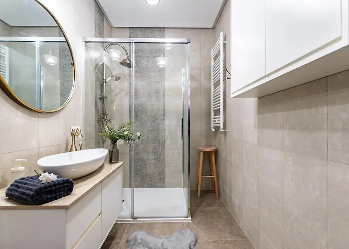 Active Gold Apartment Lublin