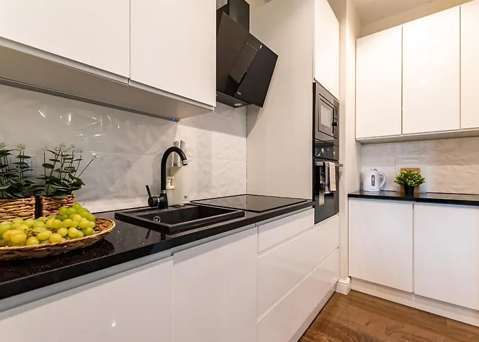 Apartment Active Gold Lublin