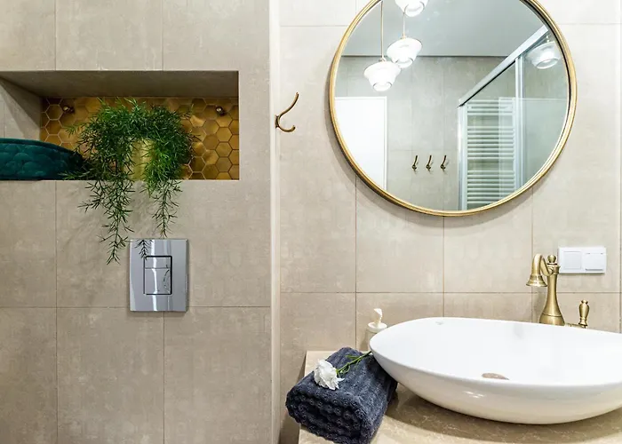 Active Gold Διαμέρισμα *